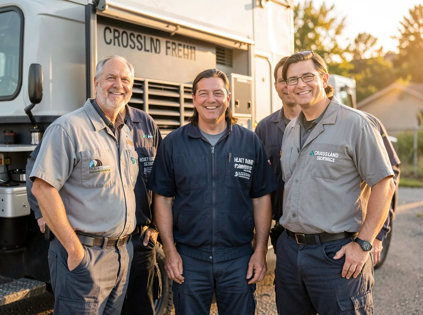 Heat Pump Installation company in Ellerslie, MD