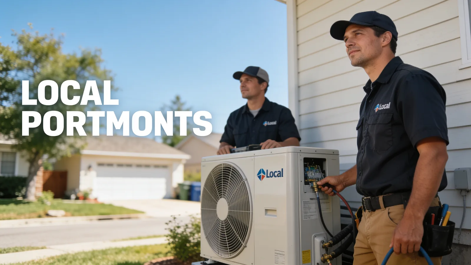 Heat Pump Installation in Ellerslie, MD near me